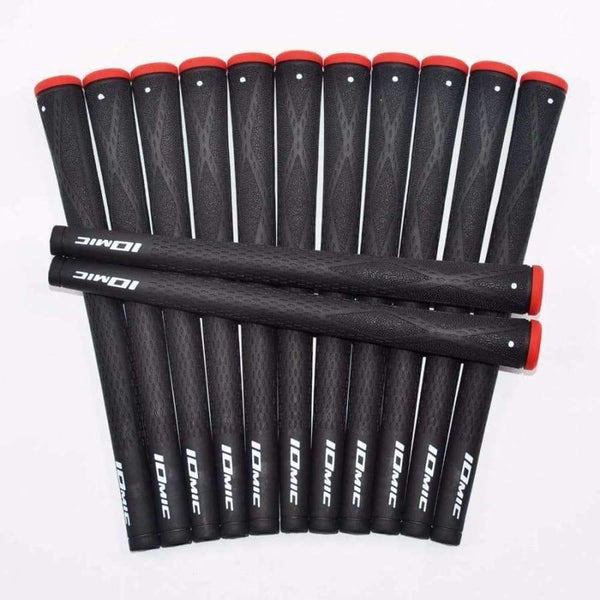 Planet Gates 13 x IOMIC Sticky Evolution 2.3 Golf Grip 3 Colors for Choice Limited Supply FREE SHIPPING