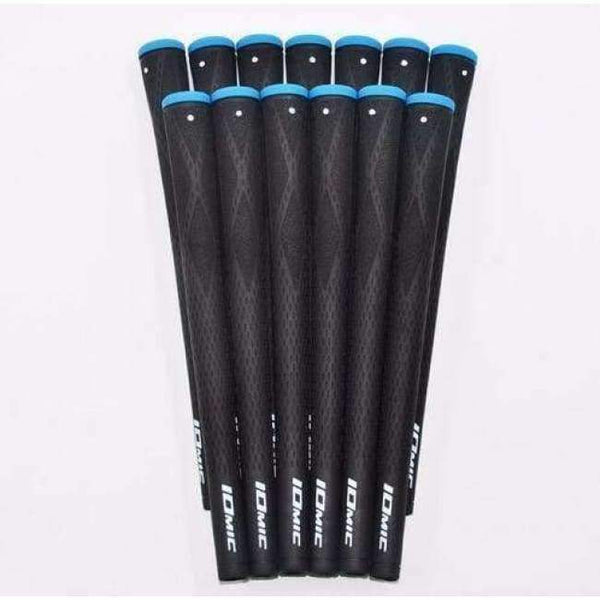 Planet Gates 13 x IOMIC Sticky Evolution 2.3 Golf Grip 3 Colors for Choice Limited Supply FREE SHIPPING