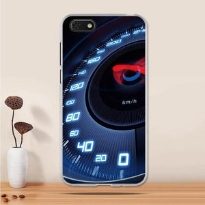 Planet Gates 13 / Y5 2018 For Huawei Y5 2018 Case Cover Silicone TPU 3D Printing Funda for Huawei Y5 Prime 2018 / Honor Play 7 / Honor 7s Case Cover Coque