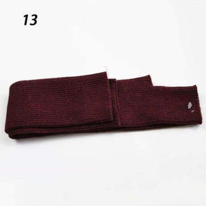 Planet Gates 13-Zao Red / 60cm Sparsil Women Winter Long Cashmere Gloves Solid Knitted Mittens Soft Warm Arm Guantes Female Autumn Opera 60cm Lady Glove