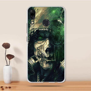 Case for Asus Zenfone 5z ZS620KL / Zenfone 5 ZE620KL Case Cover Silicone TPU Coque Funda for Asus Zenfone 5 ZE620KL Case Cover - Planet Gates