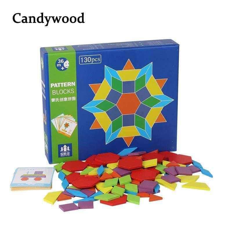 Planet Gates 130 elementów Drewniane puzzle Montessori Zabawki edukacyjne dla dzieci Puzzle edukacyjne Drewniane zabawki rozwijające dla chłopców i dziewcząt