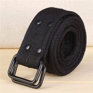Men Belt  Fashion Unisex Army Tactical Waist Belt Jeans Male Casual Luxury Canvas Webbing Waistband Ceinture Femme
