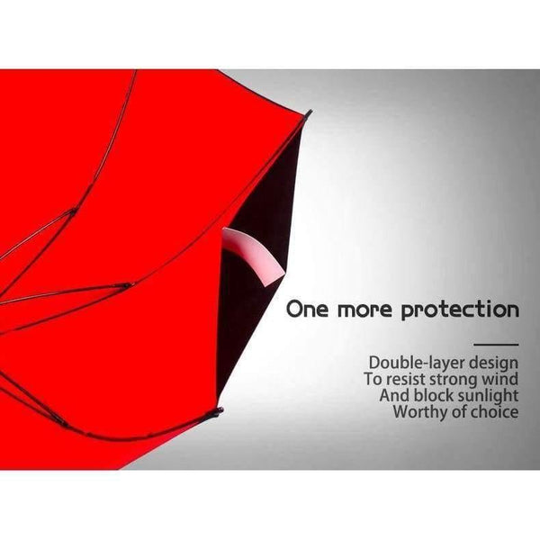 Planet Gates 130cm large umbrella male golf rain umbrella windproof double-layer auto-open long handle umbrella female male