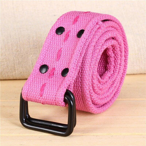 Men Belt  Fashion Unisex Army Tactical Waist Belt Jeans Male Casual Luxury Canvas Webbing Waistband Ceinture Femme