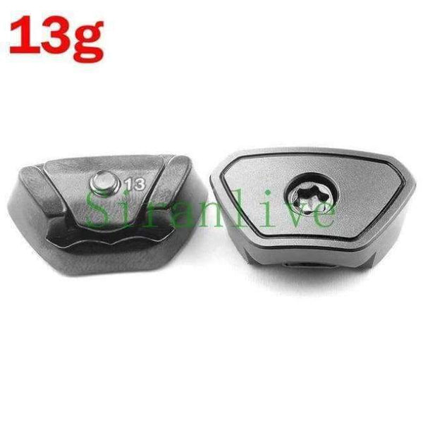Planet Gates 13g 1 Golf Weight for Callaway GBB Epic Driver 6g 7.5g 9.5g 11g 13g Alloy Slider