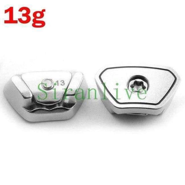 Planet Gates 13g Golf Weight for Callaway GBB Epic Driver 6g 7.5g 9.5g 11g 13g Alloy Slider