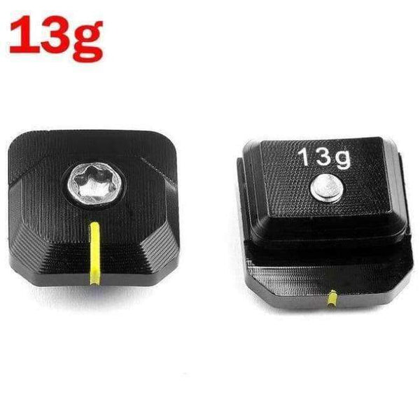 Planet Gates 13g Golf Weight  for Taylormade M1 Driver and M1 Fairway Wood