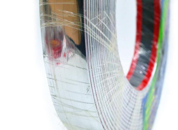 Planet Gates 13M Silver Car Chrome Styling Decoration Moulding Trim Strip Tape Auto DIY Protective Sticker 6mm 8mm 10mm 12mm 15mm 20mm 30mm