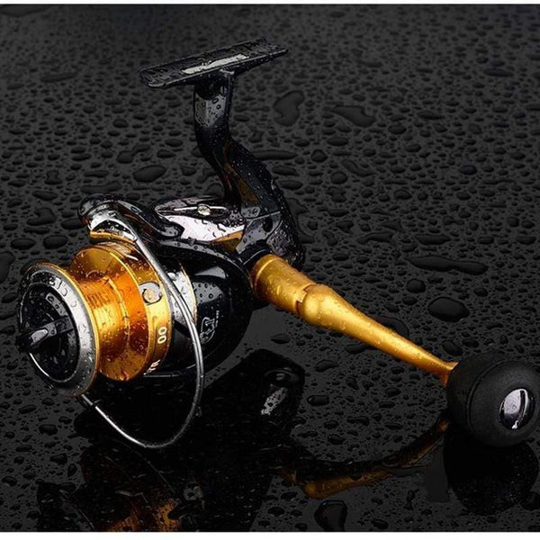 Planet Gates 14 / 1000 Series 14+1 BB Double Spool Fishing Reel 5.5:1 Gear Ratio High Speed Spinning Fishing Reel Carp Fishing Reel For Saltwater