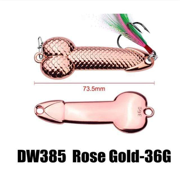 Planet Gates 14 1pcs High Quality Metal Spoon Lure 3g -36g Black Rose Gold  Metal Sequins with Feather Hard Lure For Bass Pike Carp Fishing