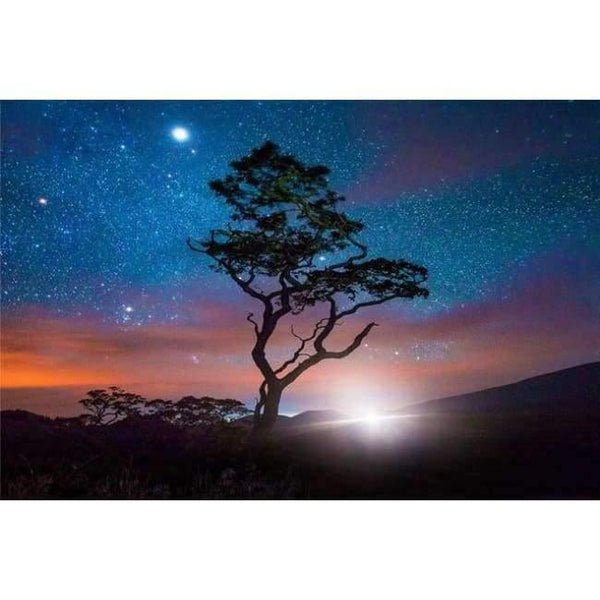 Planet Gates 14 / 20*30cm / China Diamond Painting,Starry Sky,5D,DIY,Needlework,Embroidery,Cross Stitch,Round Rhinestone,Decoration,Crafts,Fashion,Art,Gift