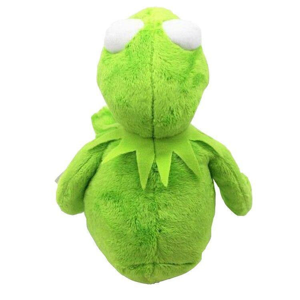 14'' 40cm Kermit The Frog The Muppet Show Kermit Plush Toys Sesame Street Doll Animal Frog Plush Stuffed Pendant Funny Gift