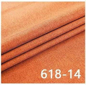 Planet Gates 14 / 50x70cm Solid Linen Fabric Free Shipping Durable Soft Fabric Material For Sewing Diy 25*145cm/50*145cm