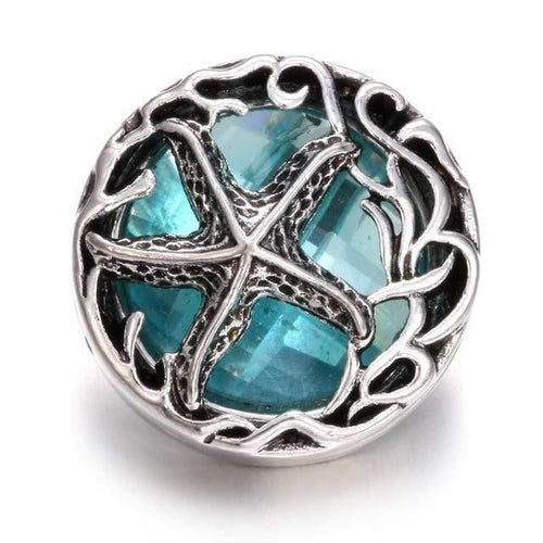 Planet Gates 14 6pcs/lot New Snaps Jewelry High Quality Love Heart  18mm Metal Snap Buttons DIY Charms Button Jewerly