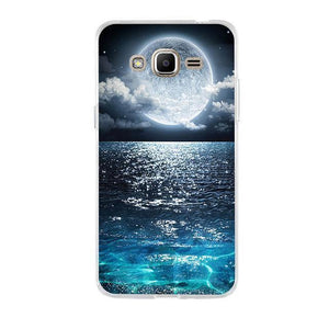 Case For Samsung Galaxy J2 Prime Case Cover For Samsung Galaxy J2 Prime G532F 5.0" Cover For Samsung J2 Prime Cover Case Silicon - Planet Gates