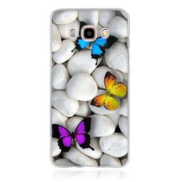 Planet Gates 14 Case for Samsung J5 2016 Case Pattern Cover For Samsung Galaxy J5 2016 Cover 3D TPU Soft Silicone for Samsung Galaxy J5 J510F