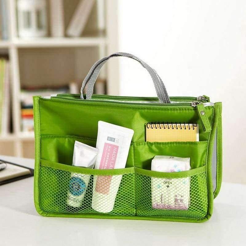 Planet Gates 14 Colors Make up Organizer Bag Women Men Casual Travel Storage Bag Multi Functional Cosmetic Bags Makeup Handbag