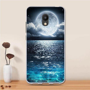 Planet Gates 14 Coque Meizu M6 Case Cover Silicone 3D TPU Funda for Meizu M6 Cover Protective Bumper for Meizu 6 Meize M6 M 6 Phone Case