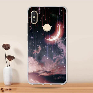 Planet Gates 14 / For Redmi S2 for Xiaomi Redmi S2 Case Cover Silicon TPU Phone Case for Funda Xiaomi Redmi S2 Cover TPU 3D Coque for Xiaomi Redmi S 2 Y2 Cover