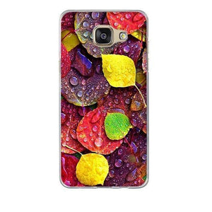 Planet Gates 14 For Samsung A5 2016 Case Cover Silicon for Samsung Galaxy A5 2016 Cover Soft TPU Case For Samsung Galaxy A5 2016 A510 Cover 5.2"