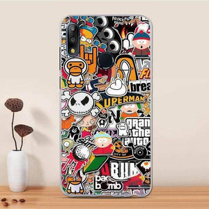 Planet Gates 14 Funda For Asus Zenfone Max Pro M2 Case Cover Silicon 3D Soft Tpu Phone Case For Asus Zenfone Max Pro M2 ZB631KL X01BD Back Cover