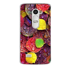 Planet Gates 14 LG Leon 4G LTE H340N Soft Silicone Back Cover Case For LG H320 H340 H324 c40 Case Phone Coque For LG Leon Bag 3D Relief Case