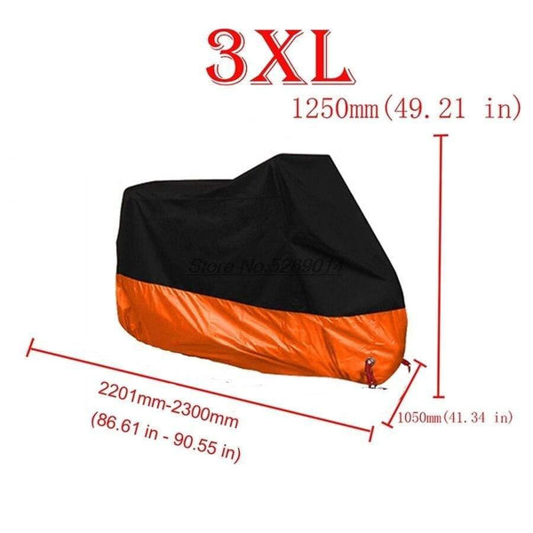 Motorcycle Covers UV Anti For Suzuki Dl650 Accessories Ktm Exc 2017 Street Glide Accessories Kawasaki Z1000 Parts Kawasaki Er6n