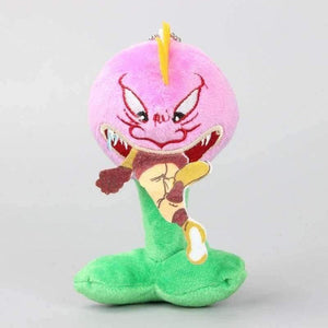 Planet Gates 14 Pcs/Set PVZ Plants VS Zombies Soft Plush Toy Dolls Kids  Gift 9-16 CM