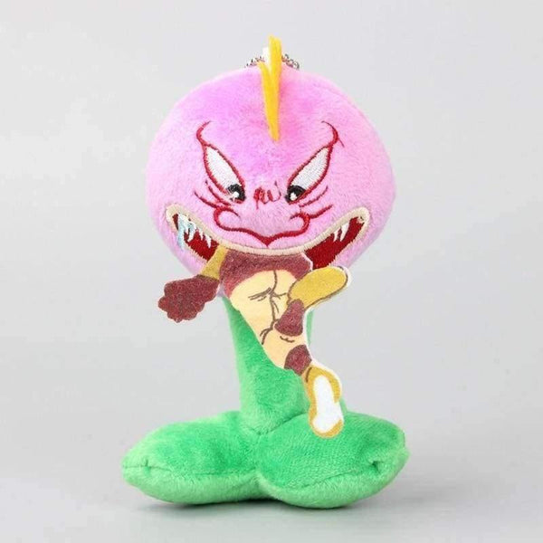 Planet Gates 14 Pcs/Set PVZ Plants VS Zombies Soft Plush Toy Dolls Kids  Gift 9-16 CM