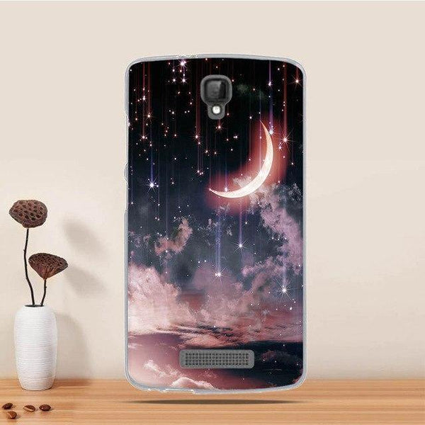 Planet Gates 14 Phone Case For ZTE Blade L5/L5 Plus Case Silicon Cover for ZTE Blade L5 Case Soft TPU Fundas for ZTE Blade L5 Plus Cover Case