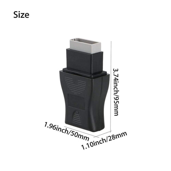 Planet Gates 14 Pin For Nissan Consult Interface Usb Car Diagnostic Obd Fault Code Cable Tool