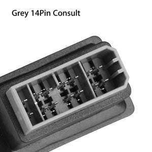 Planet Gates 14 Pin For Nissan Consult Interface Usb Car Diagnostic Obd Fault Code Cable Tool