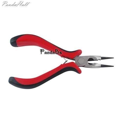Planet Gates 14 Round Nose Plier Jewelry Pliers Tool & Equipment for Handcraft Beadwork Repair Beading Making Needlework DIY Jewellery Accessory Design