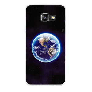 Planet Gates 14 / Soft TPU Case For Samsung Galaxy A3 2016 Case Silicone Cover For Samsung Galaxy A3 2016 Cover fundas for Samsung A3 2016 A310F 4.7" Coque
