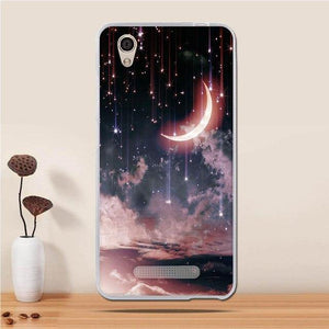 Planet Gates 14 Soft TPU Case for ZTE Blade X3 T620 Case Silicon Cover Painting Cove For ZTE Blade D2 A452 Phone Case For ZTE Blade A452 X3 Capa