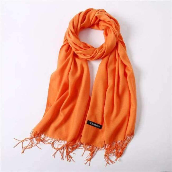 Planet Gates 14 Summer scarves for women scarves and wraps fashion solid female hijab stole pashmina winter cashmere scarves foulard