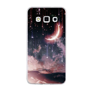 Planet Gates 14 / TPU Phone Cases for Samsung Galaxy A3 2015 Case Cover Silicone for Samsung A3 2015 Cases for Galaxy A3 A300F 4.5" 2015 Soft TPU Case