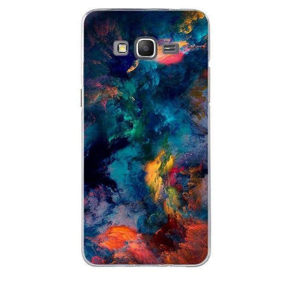 Planet Gates 14 / TPU Samsung Galaxy Grand Prime G530F G531H G530FZ G5306W G5309W Case TPU Silicon Phone Case For Samsung Galaxy Grand Prime G531H