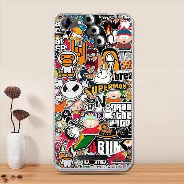 Planet Gates 14 TPU Silicon Coque for BQ BQ-5059 Strike Power Case For BQ 5059 BQS-5059 BQ5059 Cases Cover Protector For BQ S 5059 Strike Power