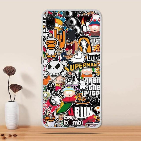 Planet Gates 14 / ZS620KL Case for Asus Zenfone 5z ZS620KL / Zenfone 5 ZE620KL Case Cover Silicone TPU Coque Funda for Asus Zenfone 5 ZE620KL Case Cover