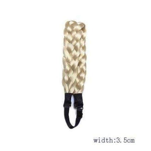 Planet Gates 140G22 2.5cm wide New Arrival freeshipping fashion bohemian wigs braid thick wide headband popular fashion hair accessories