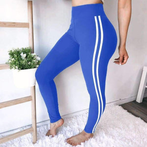 Planet Gates 1433 black / S Leggings Women Workout Leggings White Binding Sports Leggings Fitness Push Up Legging Pants Women Jeggings Leggins