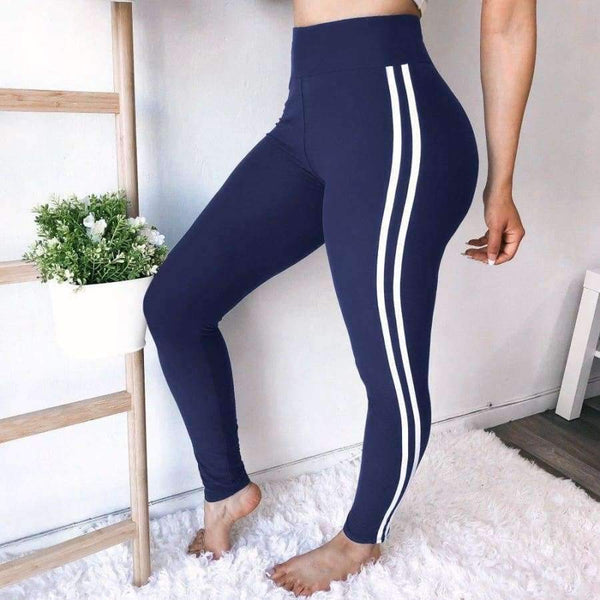 Planet Gates 1433 black / S Leggings Women Workout Leggings White Binding Sports Leggings Fitness Push Up Legging Pants Women Jeggings Leggins