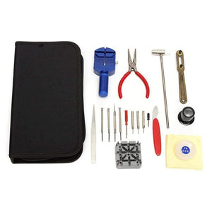 Planet Gates 144pcs 144pcs Watch Repair Watch tools Back Case Opener Spring Bar Pin Hand Remover Horloge Gereedschap Reparatie Tool Kit Case