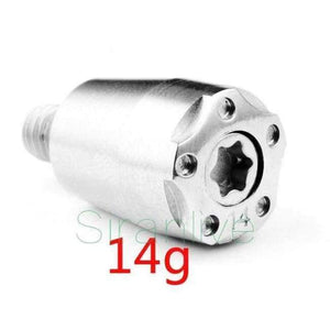 Planet Gates 14g New Weight Screw for Golf R1 R7 R9 R11 R11S  Driver Fariway wood Free Shipping