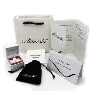 Planet Gates 14K Solid Yellow Gold Bridal Ring Set 4 Prongs Braided Band Round SONA Diamond Ring Set Engagement Wedding Ring Jewelry