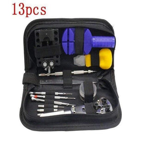 Planet Gates 15 144pcs Watch Repair Tool Kit Clock Watch Tools Set Remover Screwdriver Set Watchmaker Tool saat tamir seti Horloge Gereedschap