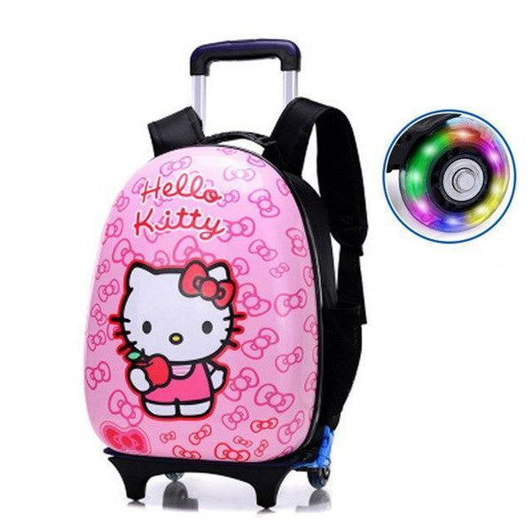 Planet Gates 15 / 16" Suitcase Children Travel Trolley Suitcase Wheeled Suitcase For Kids Rolling Luggage Suitcase Child Travel Luggage Bags Case