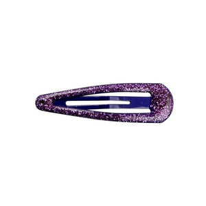20pcs/lot Baby Girls Snap Hair Clip for Children Kids Hair Pins Color Glitter Hairpin Women Hair Accessories Cute Metal Barrette